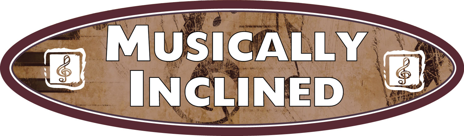 Musically Inclined logo