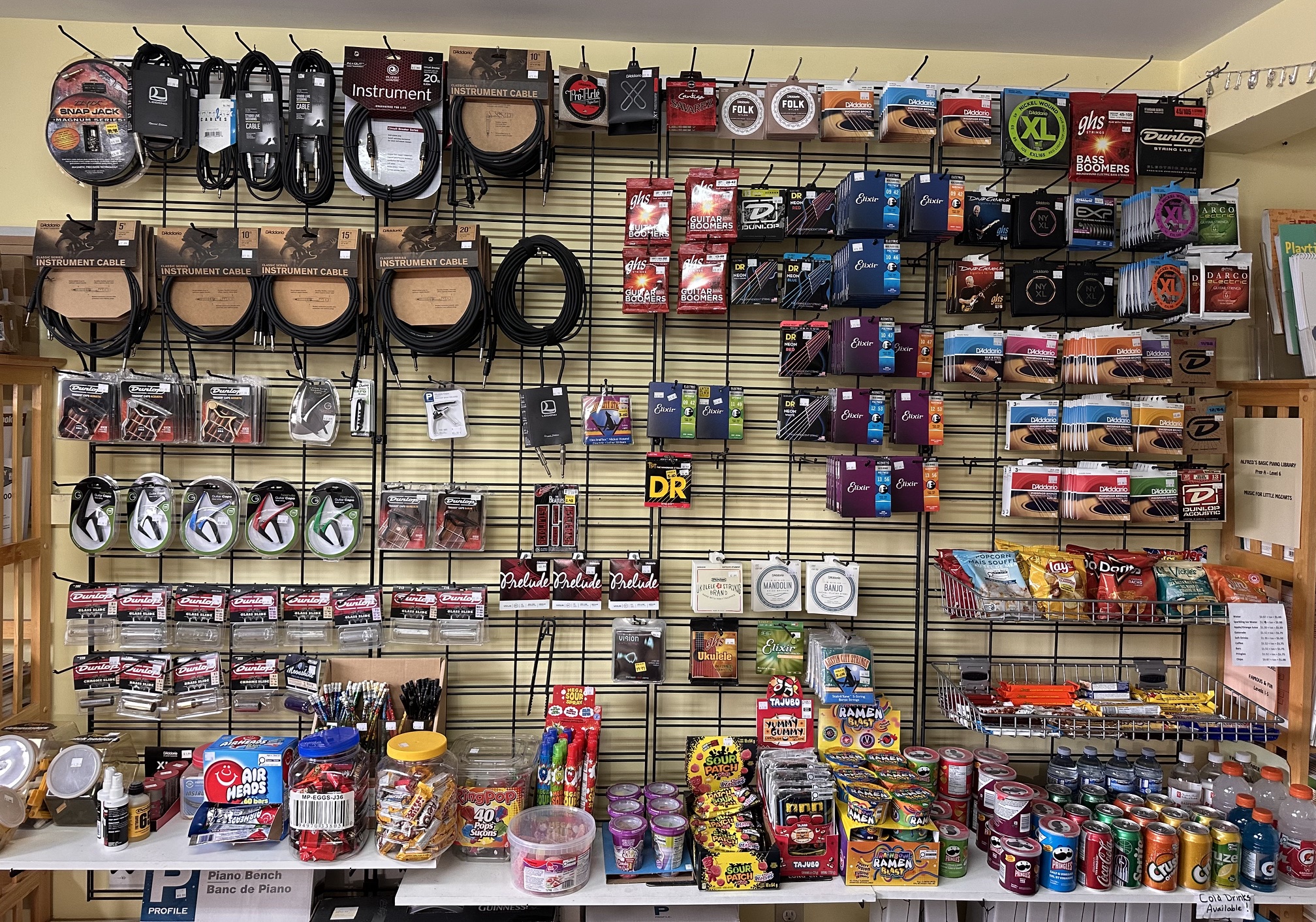 store